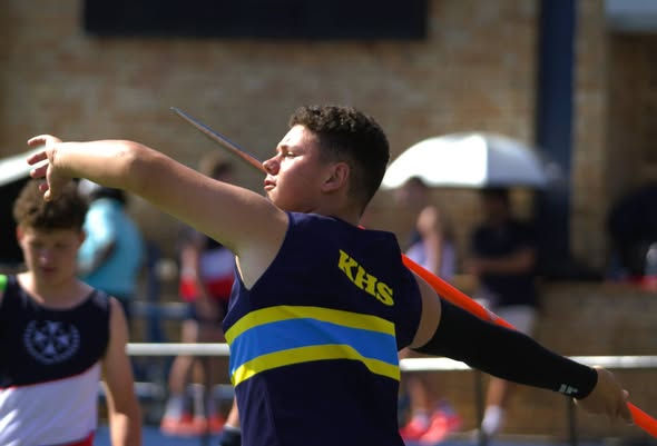 Image: Klerksdorp Javelin Academy 
