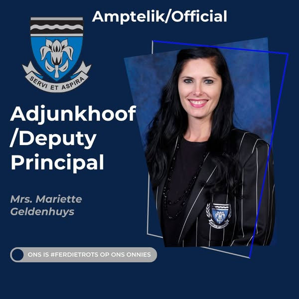 Image: Hoërskool Ferdinand Postma