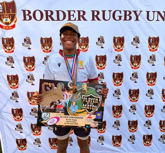 Goudwes School’s Mendose Tai Named Man of the Match as GLRU LSEN Rugby Secures 24–16 Victory over Leopards