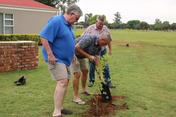 Roots of Appreciation: Potch Boys High Ends Year with a Green Legacy