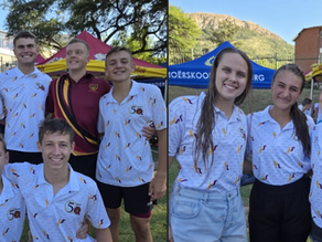 Wessie-swemmers Gereed vir die Groot NW-Inter