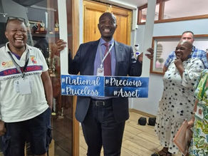 Hoogtepunt by Merksentrum: Direkteur-Generaal Beklemtoon Onskatbare Rol van Opvoeders