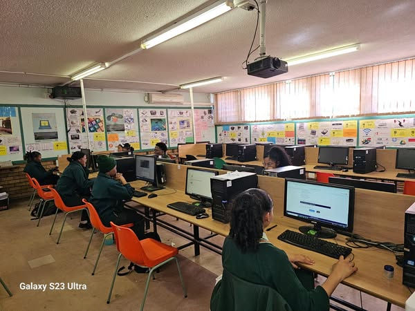 Image: Technical High School Klerksdorp