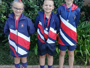 Baillie-Skuts Tref die Kol by "The Foxes"-Kompetisie