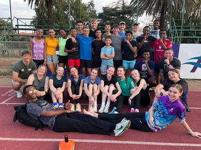 Ferdies se Top 30-atlete skerp vir Curro Podium & Wildeklawer NWU Top 30