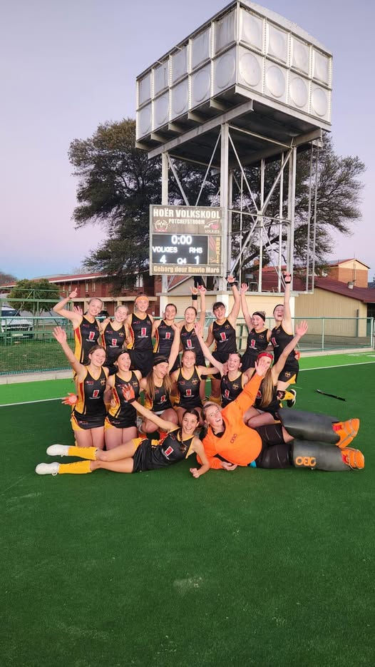 Foto: Hoërskool Volkskool Potchefstroom