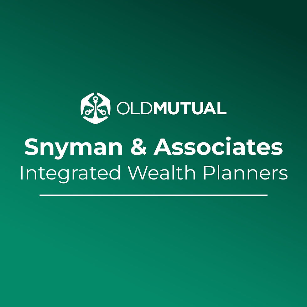 Image: Snyman & Associates