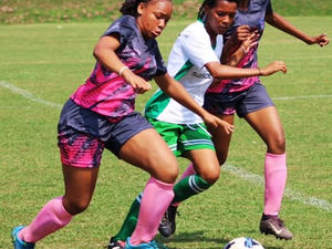 Saints Girls Shine in KZN Tour
