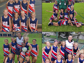 Baillies se O/9-Netbalstêrre Sprankel by Roodekrans-Toernooi