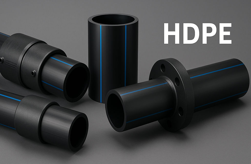 Wat is HDPE en Waarom Dit die Industriestandaard vir Duursaamheid is