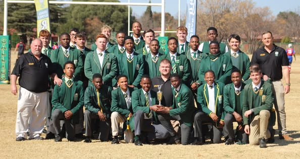 Image: Hoërskool Carletonville