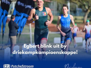 Gimmie-Atleet Egbert Palmer Kwalifiseer vir Wêreldkampioenskappe in Portugal ná Top-10 Nasionale Inklansie