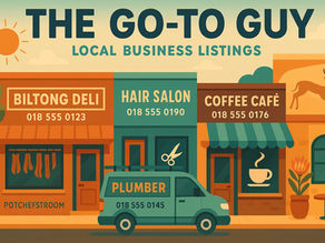 Get Your 'Biz' on the Map: The Go-To Guy’s Business Listings Category