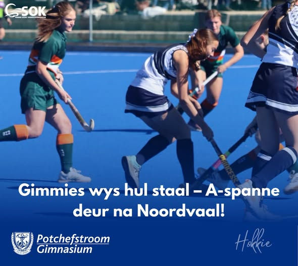 Foto: Potchefstroom Gimnasium