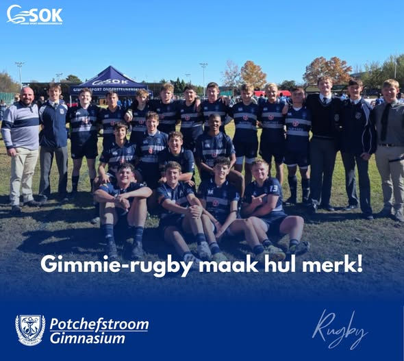 Foto: Potchefstroom Gimnasium