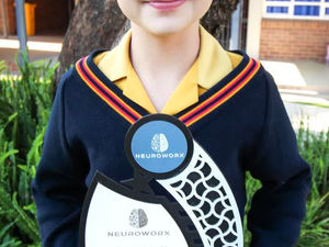 Groot nuus by Laerskool La Hoff!