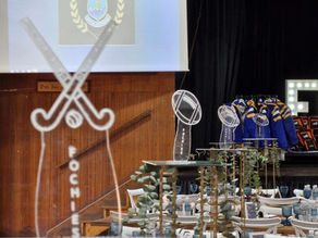 Hoërskool Fochville Huldig Nuwe Eerstespan-Sterre