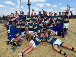 KHS o/16A Rugbyspan behaal oorwinning teen Marais Viljoen