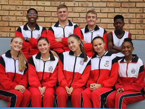 Fochies-Atlete Laat die Blougolf Styg by Gauteng-kampioenskappe