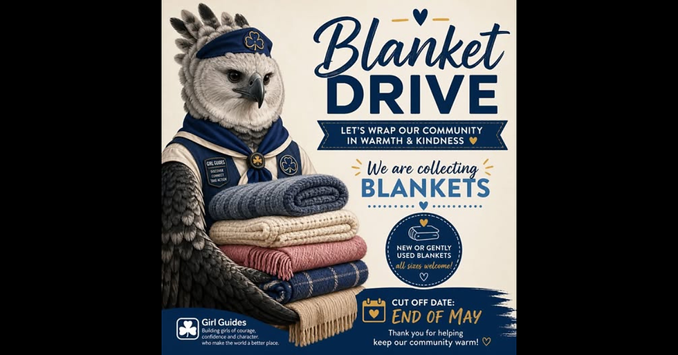 Spread the Warmth: Potchefstroom Girl Guides Launch Annual Blanket Drive