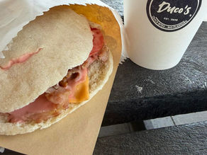 Sunrise at Duco’s: The Ultimate Breakfast Guide