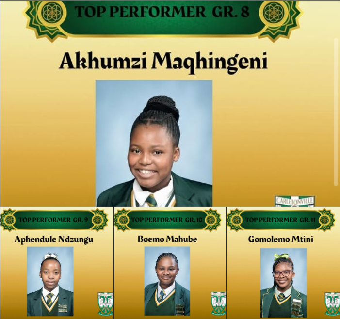 Image: Hoërskool Carletonville