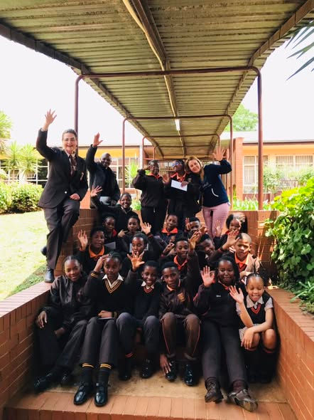 Image: Laerskool Oos-Driefontein