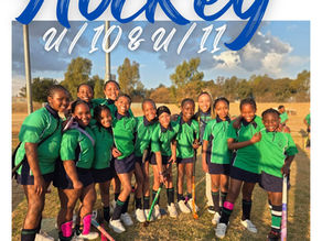 PCS Shines at Lerato Mahole Hockey Festival