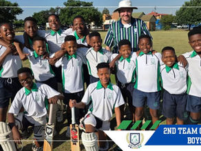 PCS 2nd Team Clinch Confident Win Over Brits with 4 Wickets to Spare