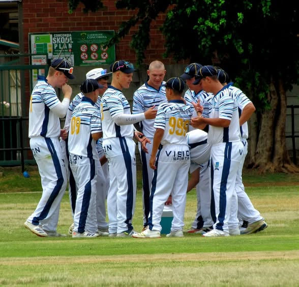 KHS-Krieket Behaal Dubbele Oorwinning teen EG Jansen