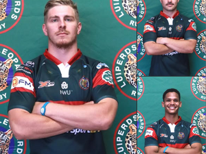 KHS Oud-leerders Ingesluit in Luiperds-rugbygroep vir 2026-Seisoen