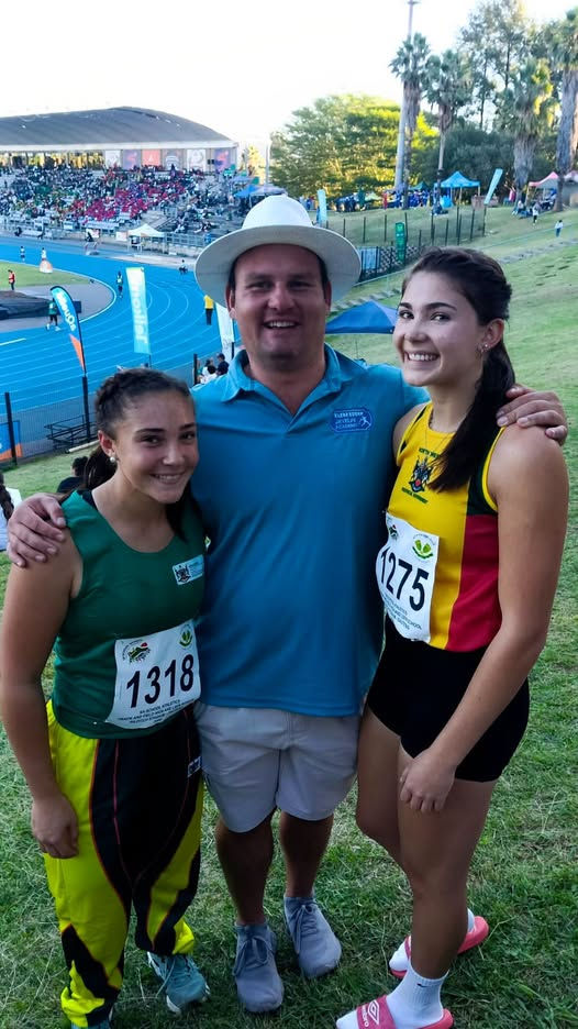 Klerksdorp se Werpskyne Blink by Nasionale Kampioenskappe! 