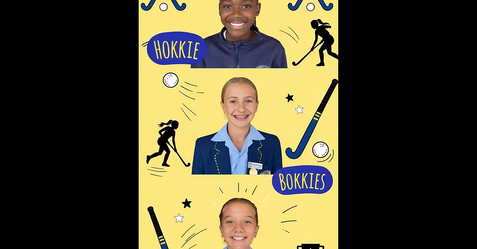 Foto: Fochville Laerskool