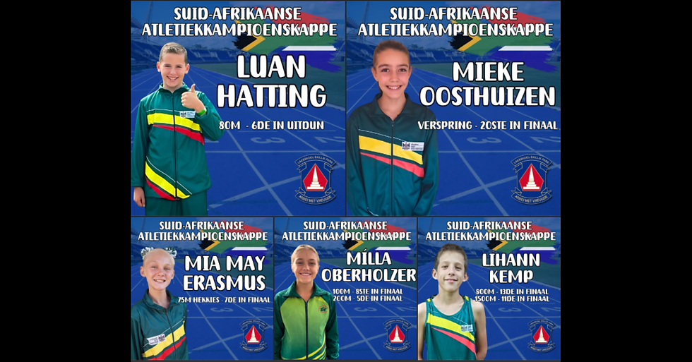 Foto: Laerskool Baillie Park