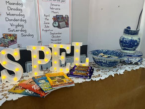 Spelathon: Saamtrek se Gr. 4 & 5 Spellers wys hul staal