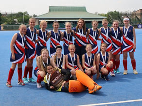 Baillies o/13B-dogters maak geskiedenis in Noordwes-hokkieliga