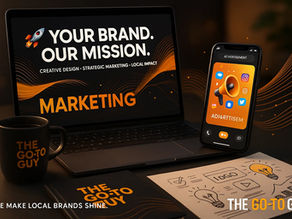 One-Off Advertising Options with The Go-To Guy