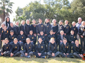 Laerskool La Hoff: Landloopspan bekroon as Super 8-wenners