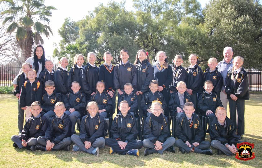 Image: Laerskool La Hoff