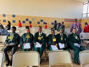 Callies Hosts Successful Circuit 1 Spelling Bee Competition