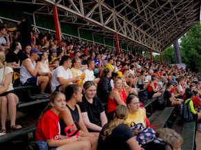 Volkies Skop 2026-Atletiekseisoen af met Interhuis-byeenkoms