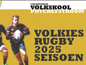 Volkies Rugby 2025: ’n Seisoen om te Onthou