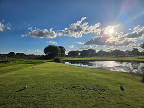 Meer as Net ’n Spel: Landbou Gholfklub se Rol as Potch se Sosiale Hartklop