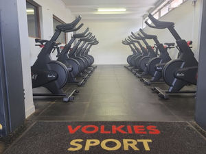 Volkies Sportsentrum Trap Vooruit!