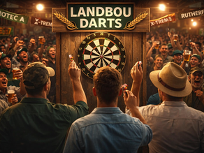 Bullseyes, Biltong en Groot Drome: Hoekom Landbou Darts die Liga is Waaroor Almal Praat