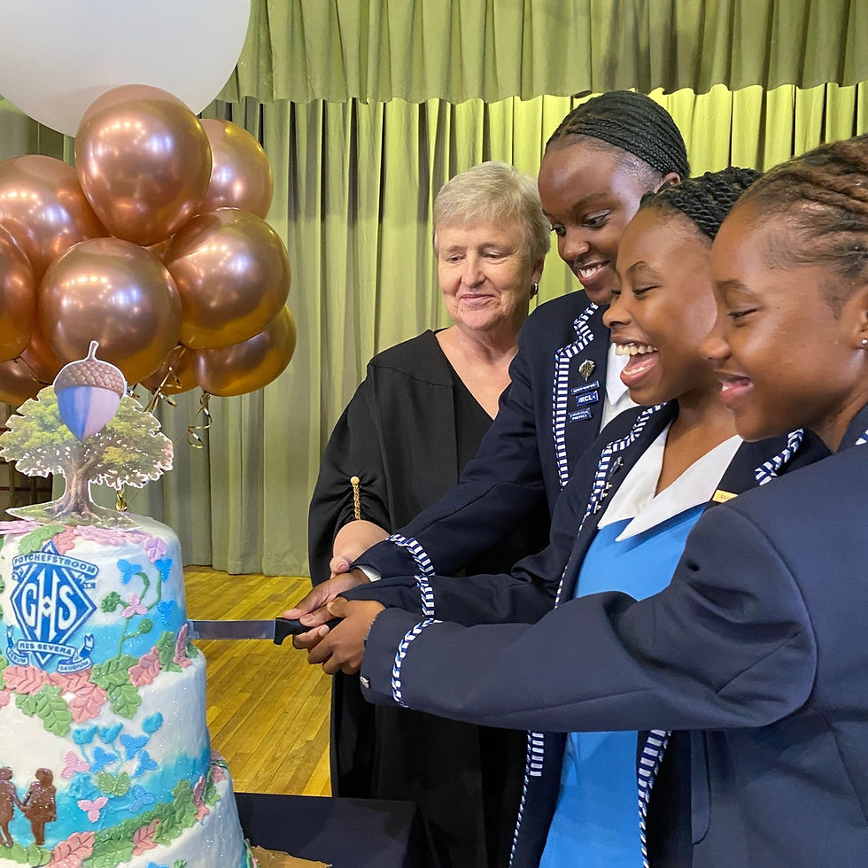 Image; The High School for Girls Potchefstroom