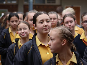 Graad 7's van 2025: 'n Afskeid én 'n Nuwe Begin