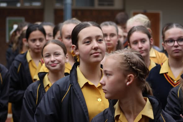 Foto: Laerskool La Hoff