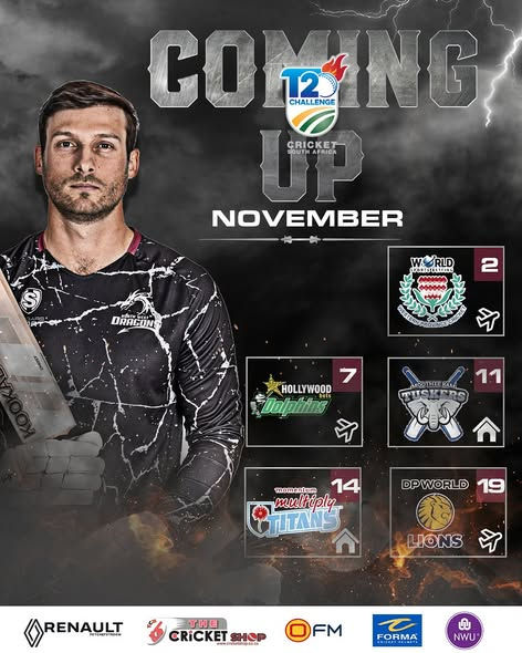 Image: North West Dragons