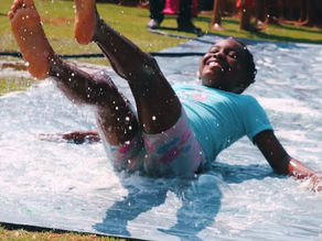 Spring Day Magic at Saints Christian School!